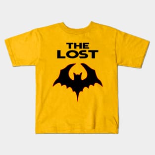 Bat Out Of Hell Merch Kids T-Shirt